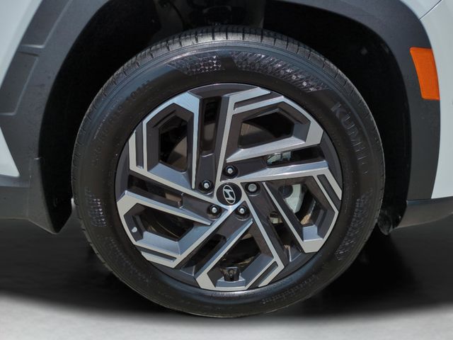 2025 Hyundai Tucson Limited - Photo 35