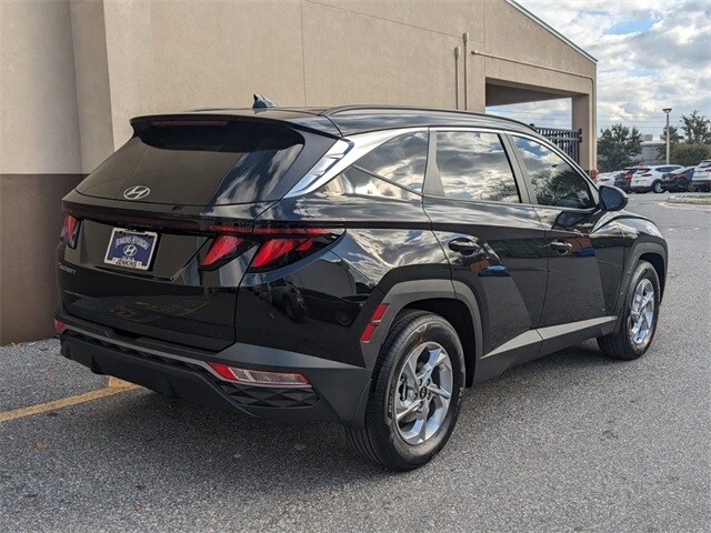 2024 Hyundai Tucson SEL photo 4
