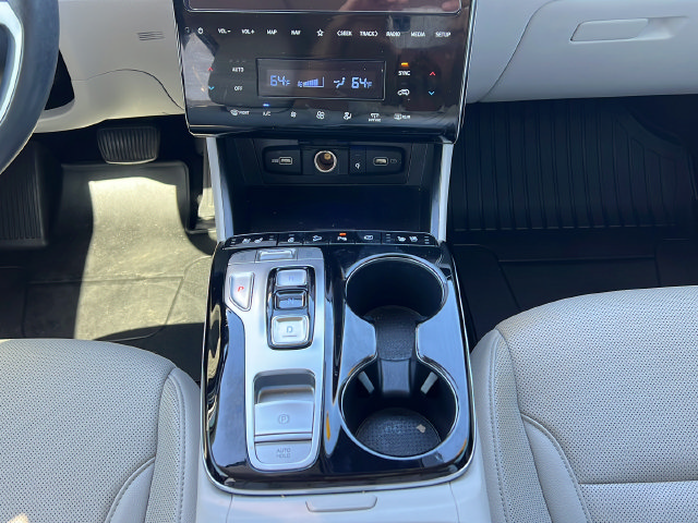 2024 Hyundai Tucson Limited - Photo 21