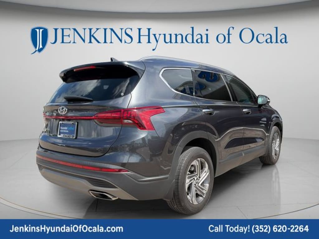 Certified 2023 Hyundai Santa Fe SEL SUV