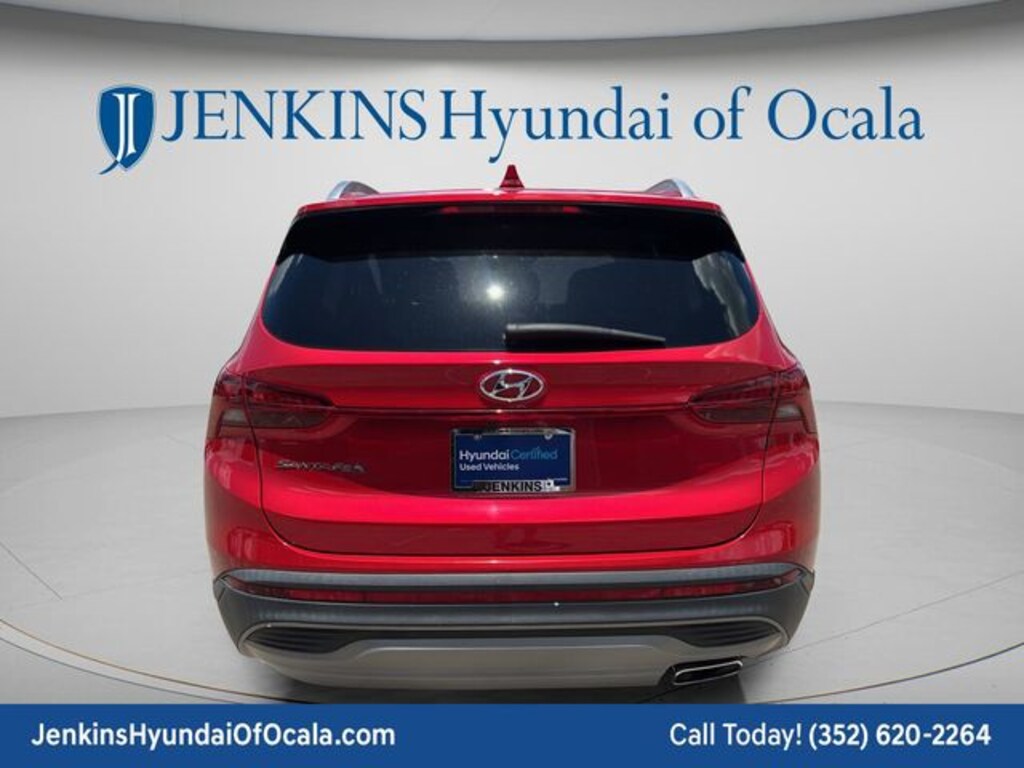 Certified 2023 Hyundai Santa Fe SEL SUV