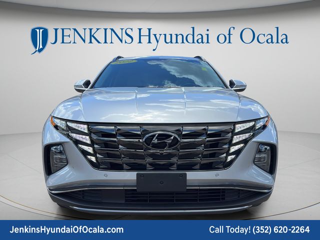 2022 Hyundai Tucson Limited - Photo 9
