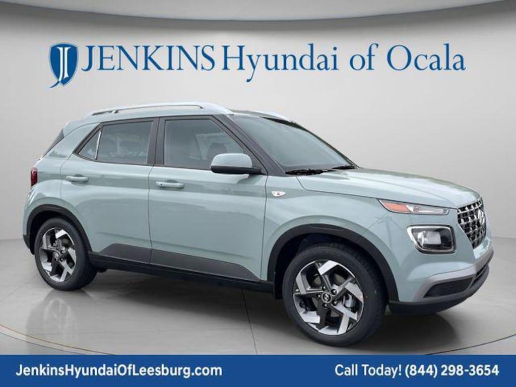 New 2026 Hyundai Venue SEL SUV