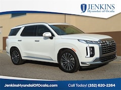 2025 Hyundai Palisade