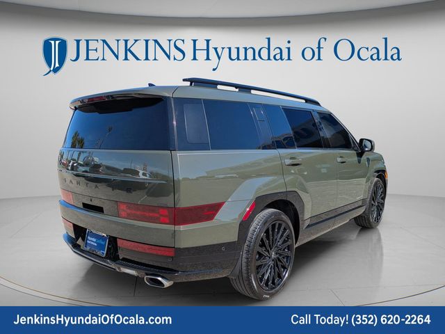 2024 Hyundai Santa Fe Calligraphy - Photo 4