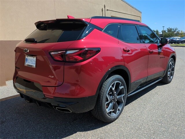 2021 Chevrolet Blazer RS photo 4