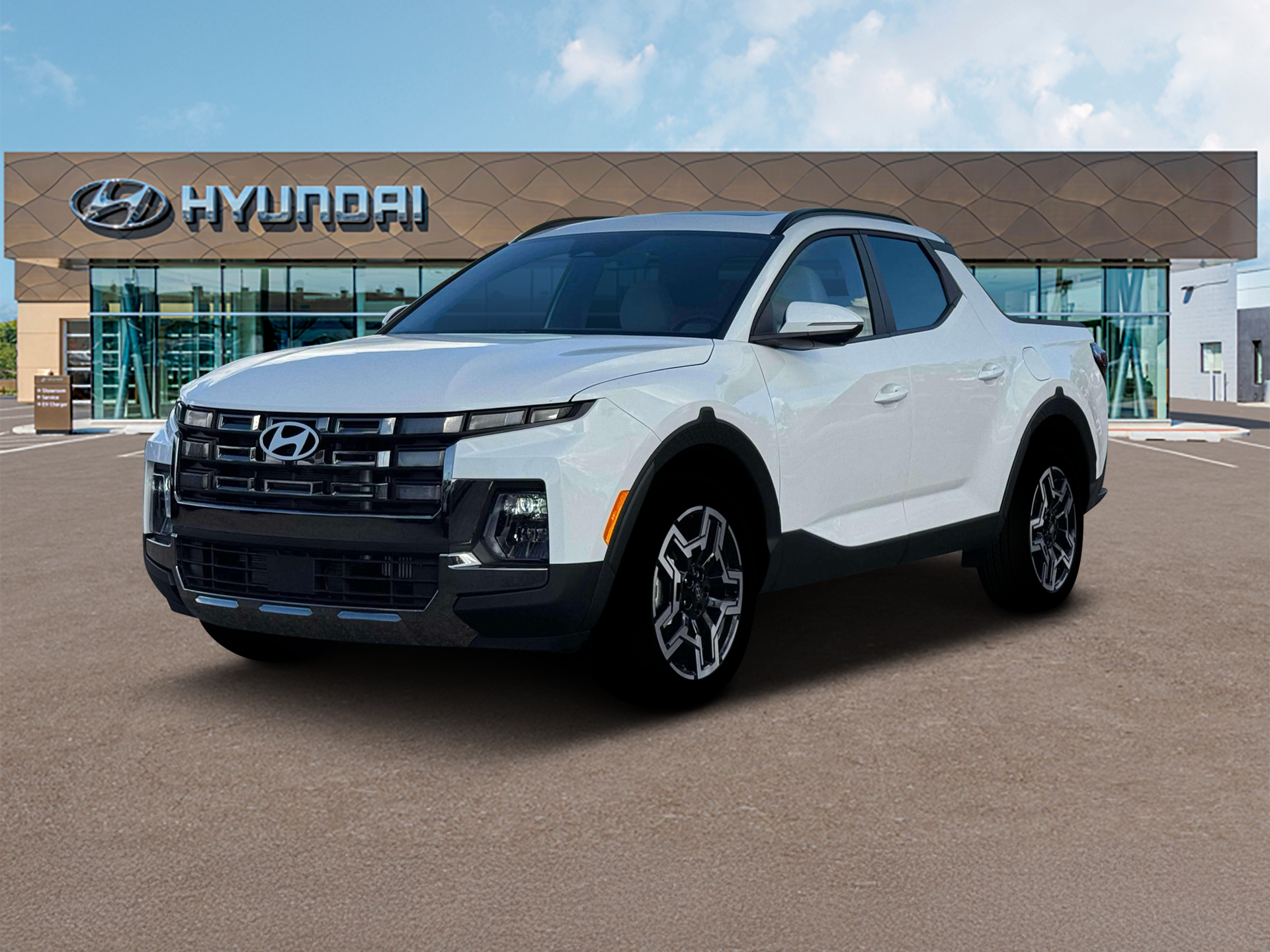 2025 Hyundai Santa Cruz Limited 2.5 AWD's photo
