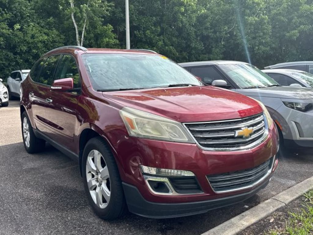 Used 2016 Chevrolet Traverse LT w/1LT SUV