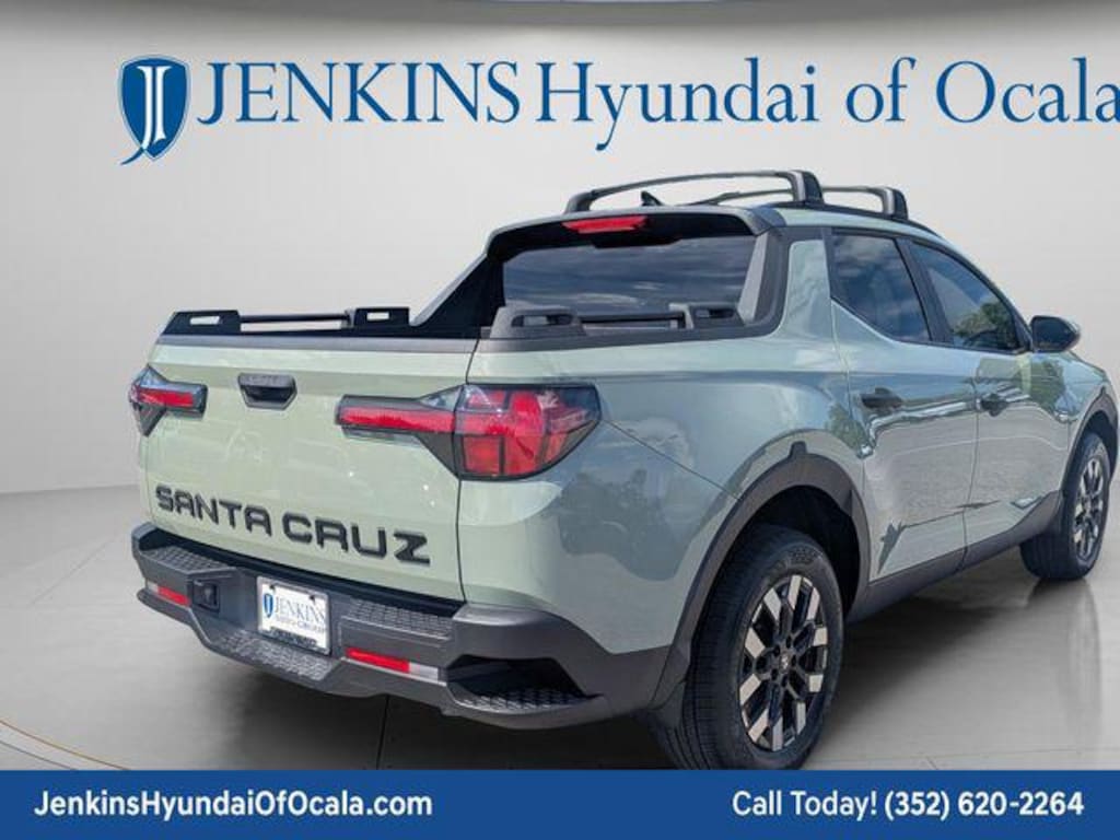 New 2026 Hyundai Santa Cruz SEL FWD Truck Crew Cab