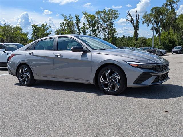 2026 Hyundai Elantra SEL