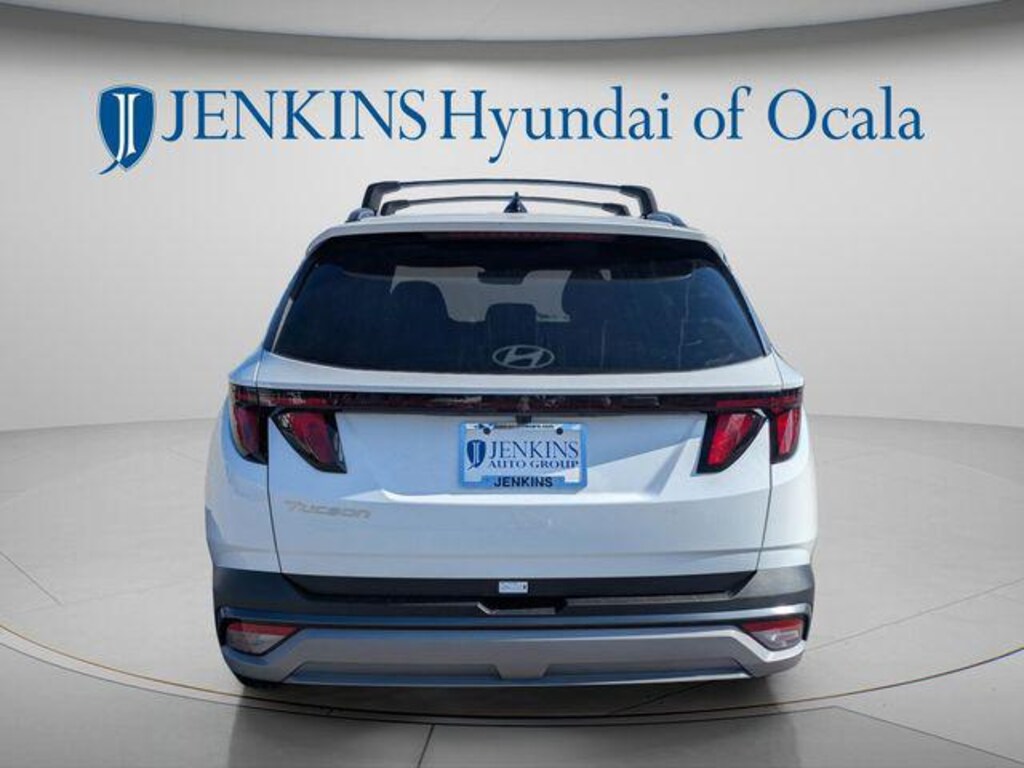 New 2026 Hyundai Tucson SEL FWD SUV