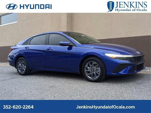 2025 Hyundai Elantra Sedan 