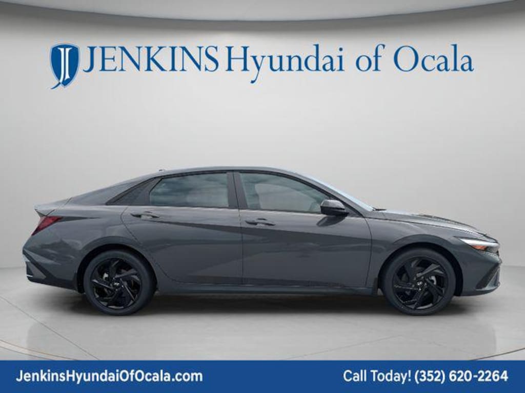 New 2026 Hyundai Elantra SEL Sport Plus Sedan
