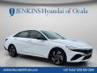Certified 2025 Hyundai Elantra SEL Sport Sedan