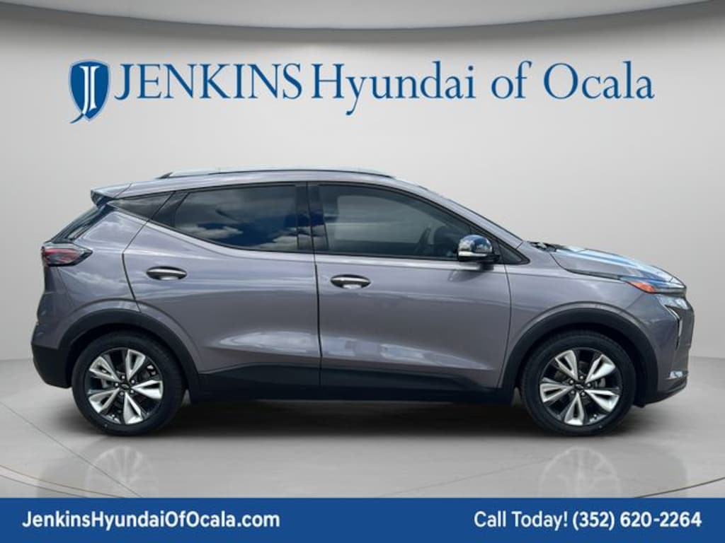 Used 2022 Chevrolet Bolt EUV LT SUV