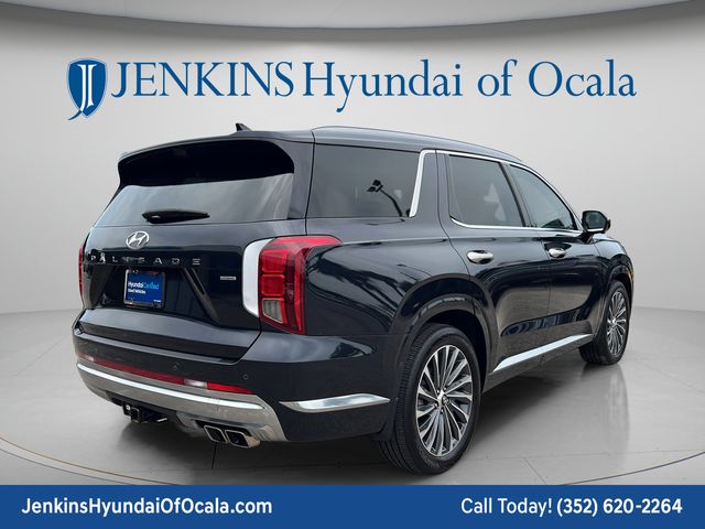 2024 Hyundai Palisade Calligraphy - Photo 3