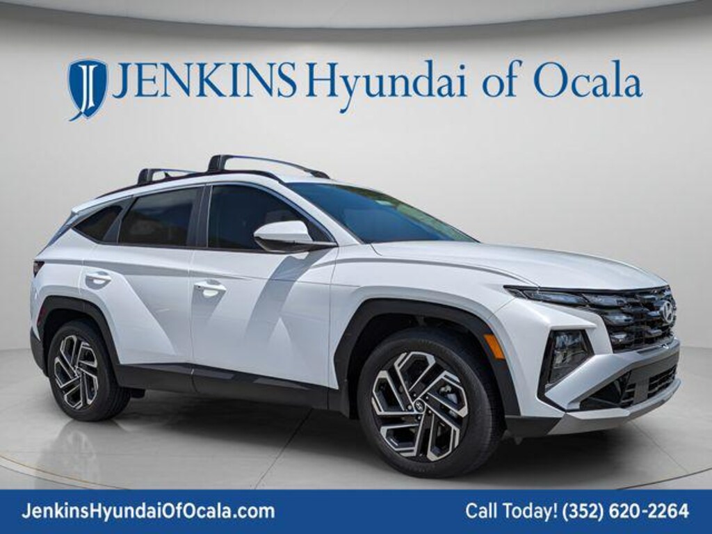 New 2026 Hyundai Tucson SEL Plus FWD SUV