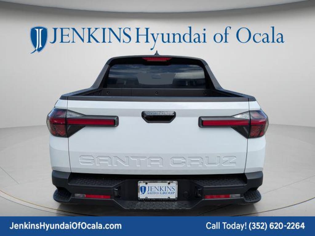 New 2027 Hyundai Santa Cruz SE FWD Truck Crew Cab