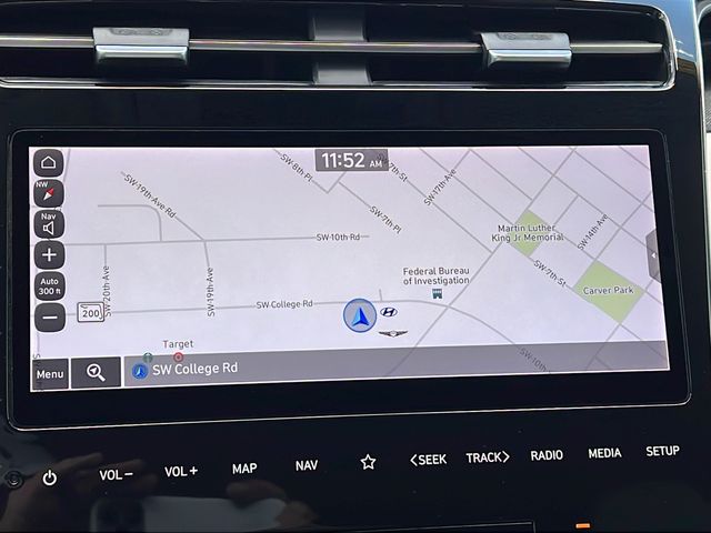 2022 Hyundai Tucson Limited - Photo 22