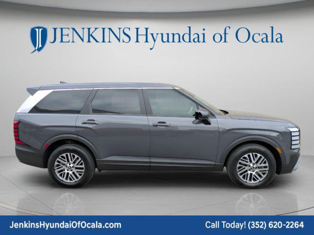 New 2026 Hyundai Palisade SE FWD SUV