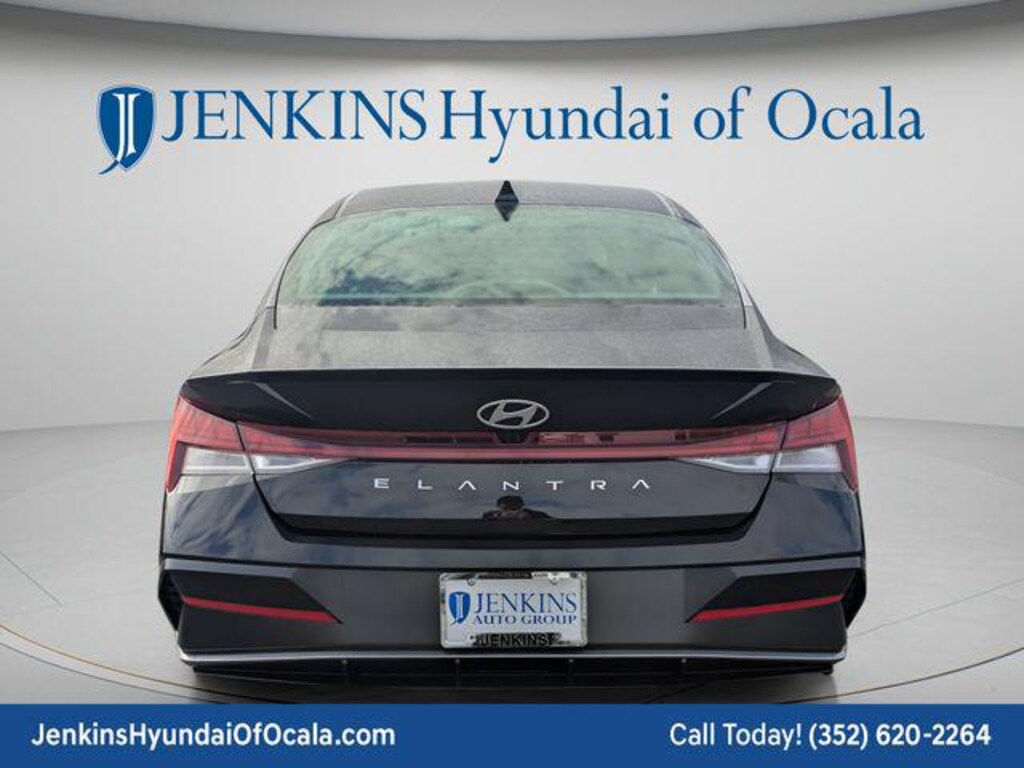 New 2026 Hyundai Elantra SEL Sport Premium Sedan