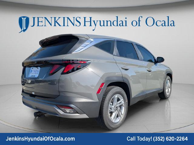 New 2026 Hyundai Tucson SE FWD SUV