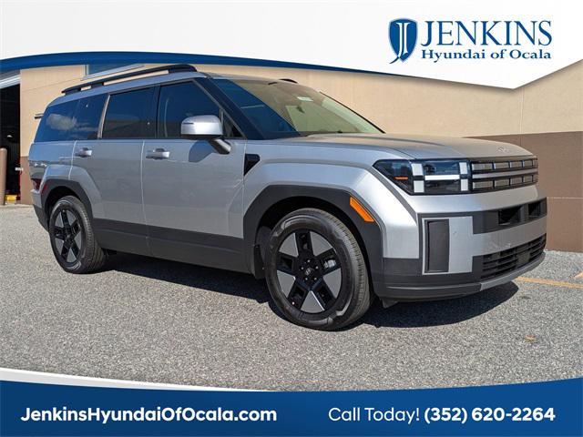 2026 Hyundai Santa Fe SEL's photo