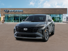 2026 Hyundai Tucson Hybrid SEL SUV