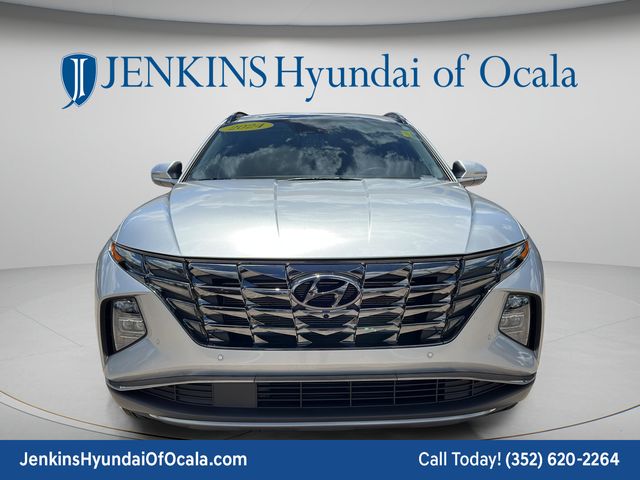 2024 Hyundai Tucson Limited - Photo 9