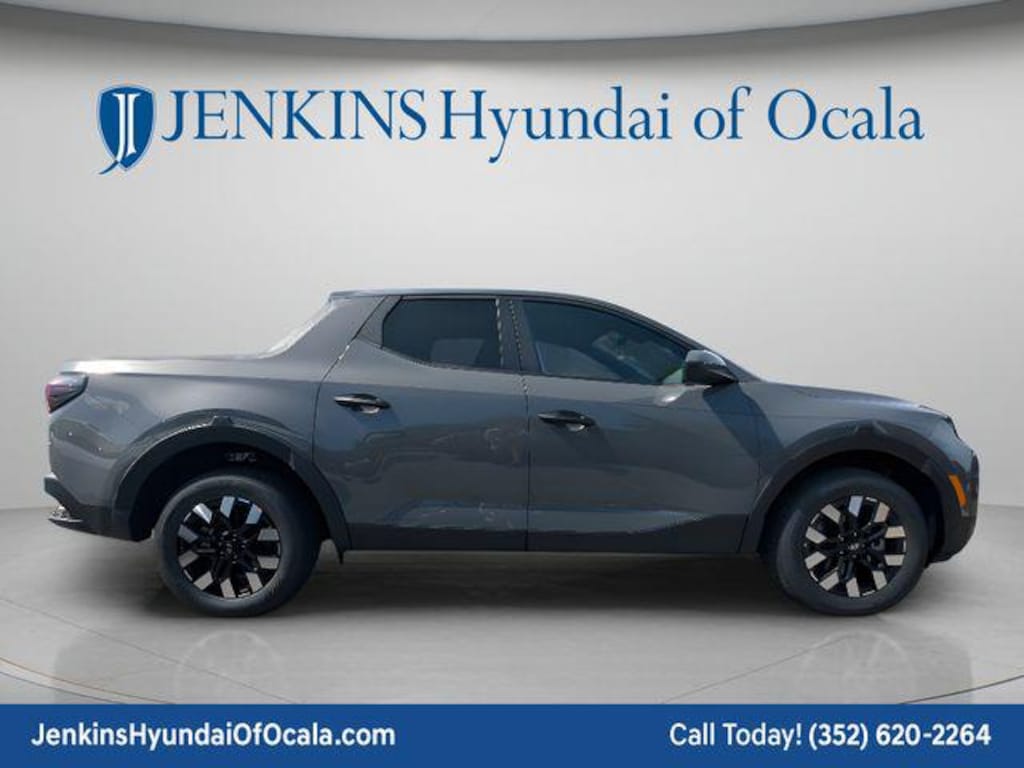 New 2027 Hyundai Santa Cruz SE FWD Truck Crew Cab