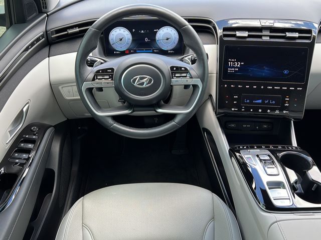 2024 Hyundai Tucson Limited - Photo 14