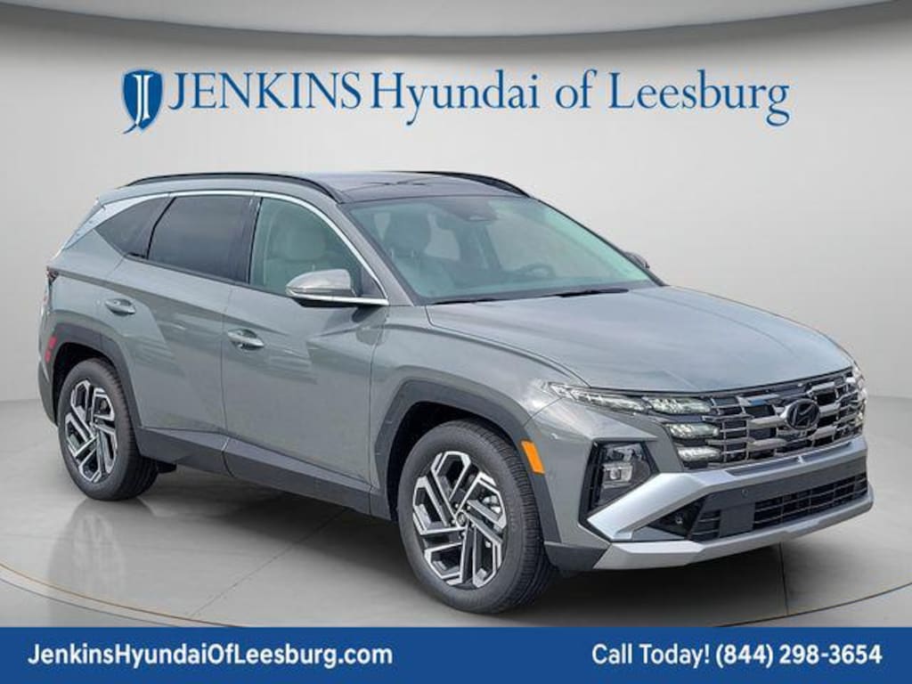 New 2026 Hyundai Tucson Limited SUV