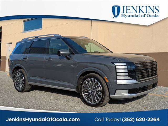 2026 Hyundai Palisade Calligraphy's photo