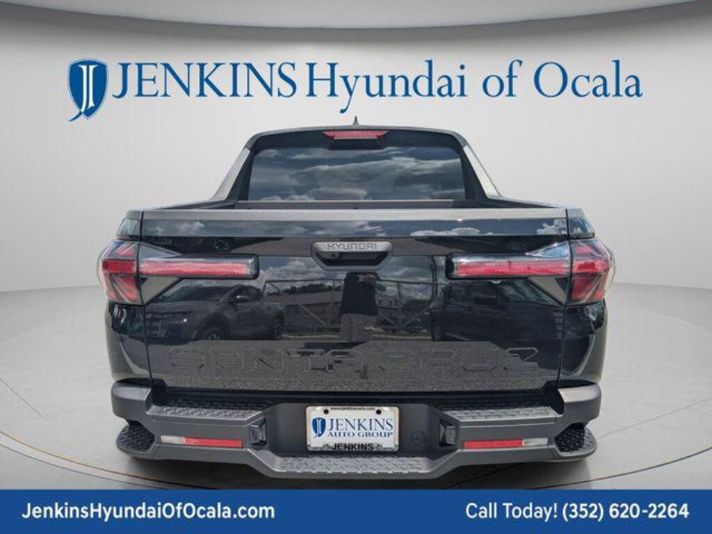 New 2026 Hyundai Santa Cruz SE FWD Truck Crew Cab
