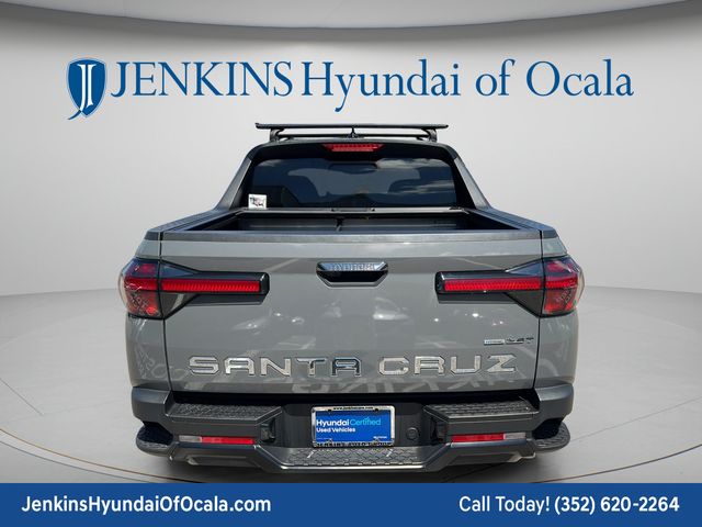 2024 Hyundai Santa Cruz Night - Photo 4