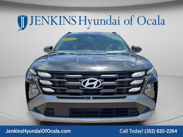 2025 Hyundai Tucson Blue - Photo 9
