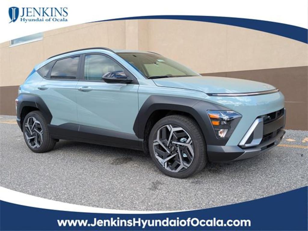 New 2026 Hyundai Kona SEL Premium FWD SUV