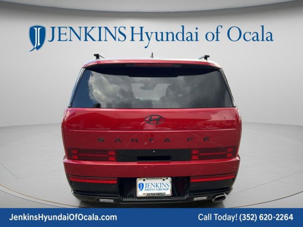 Certified 2024 Hyundai Santa Fe Calligraphy SUV