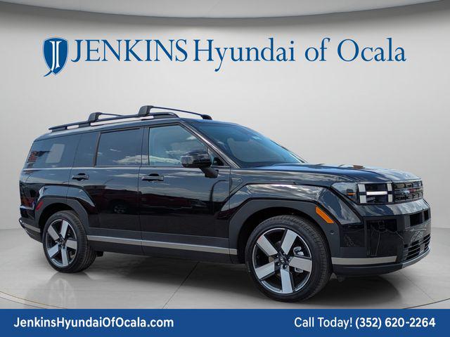 2026 Hyundai Santa Fe