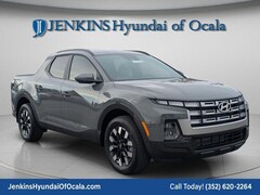 2026 Hyundai Santa Cruz SEL FWD Truck Crew Cab