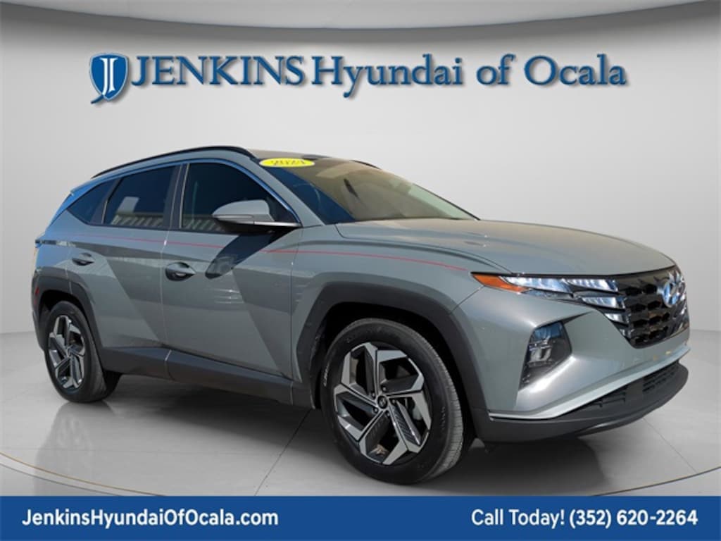 Certified 2024 Hyundai Tucson SEL SUV