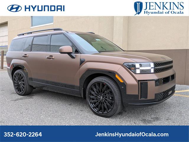 2026 Hyundai Santa Fe Calligraphy's photo