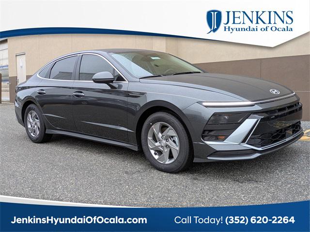 2026 Hyundai Sonata SE's photo