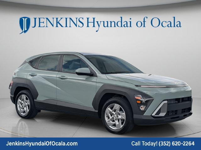 2027 Hyundai Kona