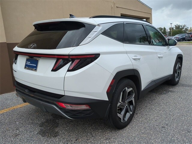 2023 Hyundai Tucson Limited photo 4