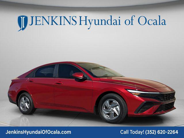 2026 Hyundai Elantra Sedan 