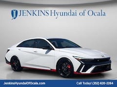 2026 Hyundai Elantra N Sedan Sedan