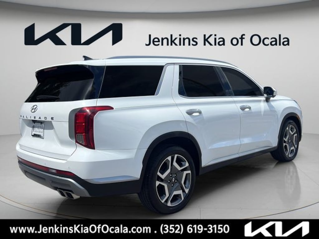 Certified 2024 Hyundai Palisade SEL SUV