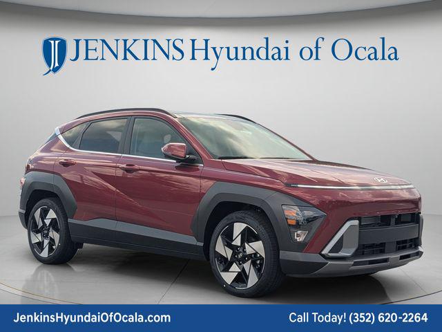 2027 Hyundai Kona