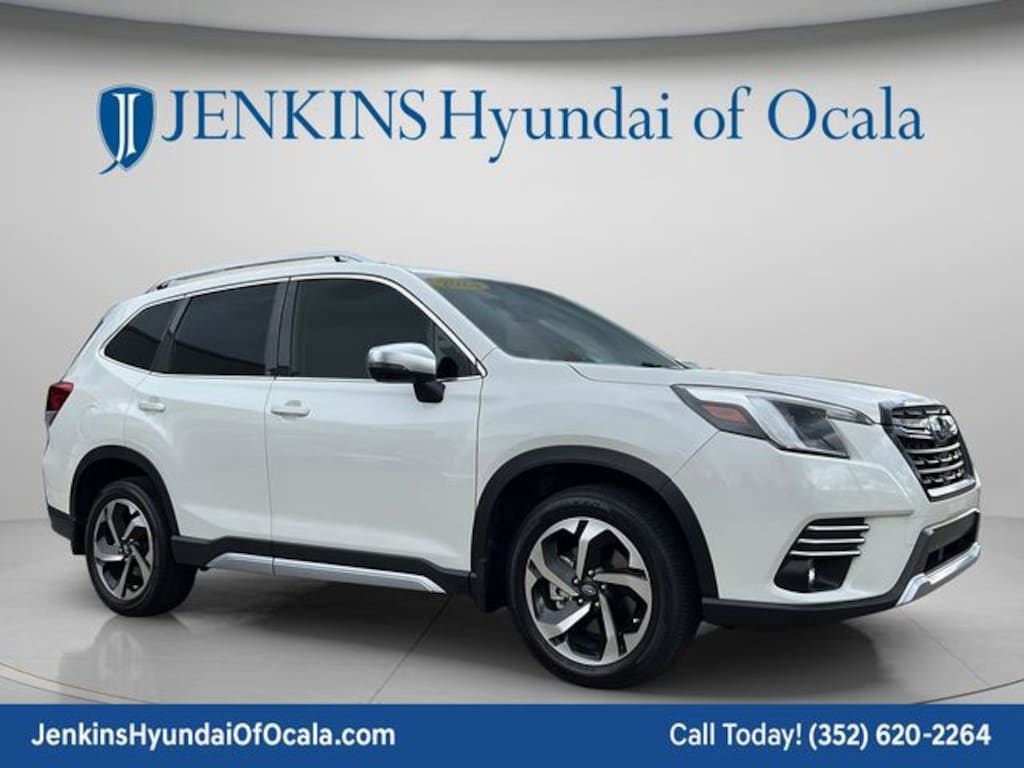 Used 2023 Subaru Forester Touring SUV